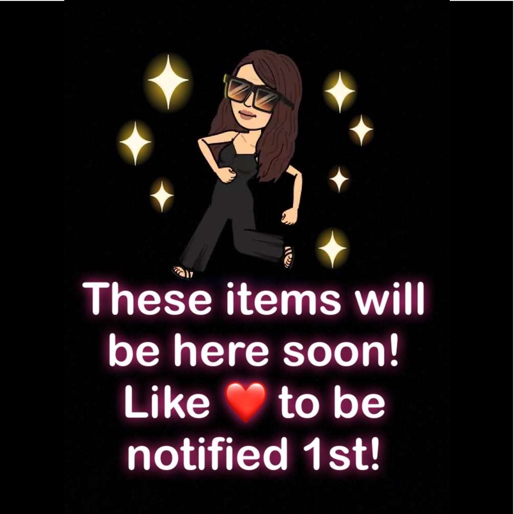 ✨✨COMING SOON✨✨ - Picture 1 of 1